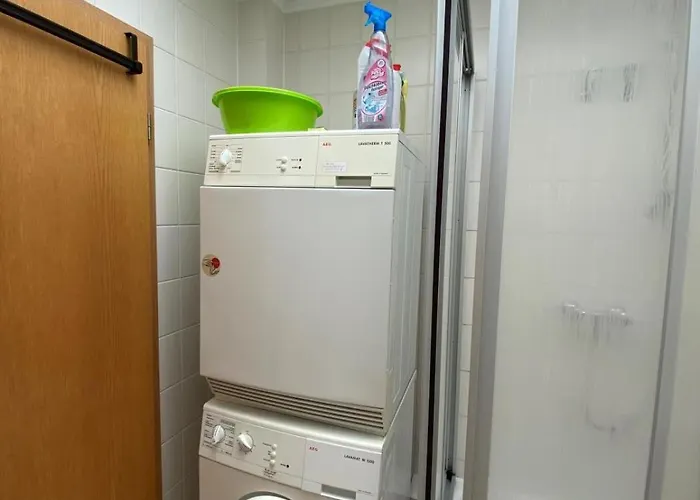 Nyaraló Haakestrasse 1b